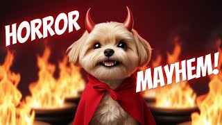 Horror Mayhem 2025 Announcement, and What We'll Be Reading!