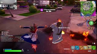 Fortnite Live Stream