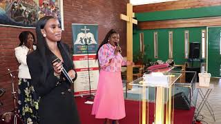 Sunday sevice 02-10-22 Louange et predication Ev. Prospère Lisimo, God bless...