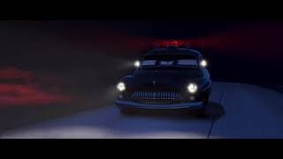 "Maybe he can help me" - Cars