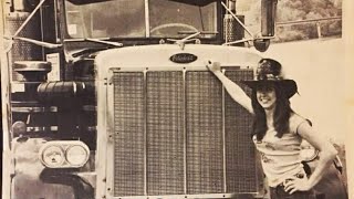 Yo-Yo the original outlaw trucker!