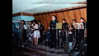 Banda División "Pop Ray Conniff parte 2" cover Grabado en baile