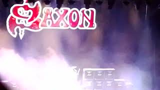 Saxon - Freeway Mad & See The Light Shining (Live At Manchester Apollo 7th November 2025)