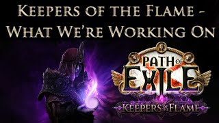 Landmine Scammers Get NUKED by GGG / What They're Working On | POE 3.27