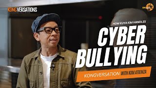 How Kuya Kim Handles Cyber Bullying