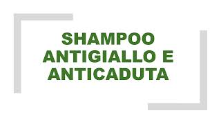 Shampoo Trico Retinol Complex