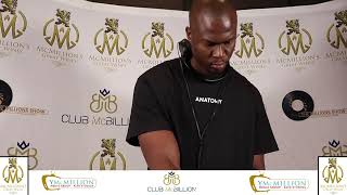 CLUB MCBILLION LIVE SESSIONS PRESENTS SNAKEMUSIQUE PART 4