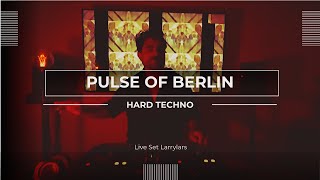 PULSE OF BERLIN 2024 | Hard Techno, Psytrance, Rave | Mixed By Larrylars
