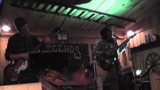 Ray Red - Live At Legends, "Going 2 California"-"Copperhead Rd." Dickson City, Pa.