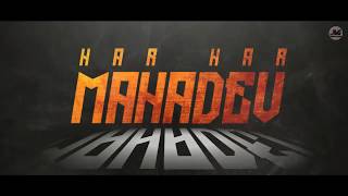 Mahadev Status । Whatsapp Status । J. M. Editor Status