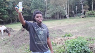 FINESSE FRESCO - "SLOWER IN THE STICKS" (PROD DJ LUCAS)