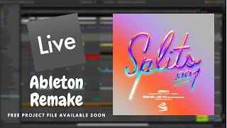 Escapade, Walker & Royce, Ardalan - Animals  (Ableton Remake) #escapade #walkerandroyce #ardalan