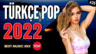 TÜRKÇE POP ŞARKILAR REMİX 🔥 Türkçe Pop Yeni Şarkılar 2022