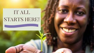 Before You Plant a Single Seed: The 3 Things Every Beginner Must Know