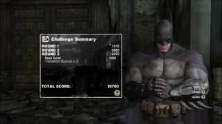 Batman is real angry - Batman Arkham City