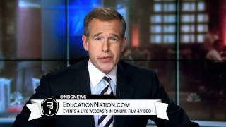Brian Williams' 5-Word Speech at the 16th Annual Webby Awards