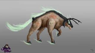 Guardian of the Grasslands, WBK. 6