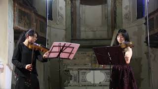 21/072019-S.Martino dell'Argine.B. Bartok:"Duetti"