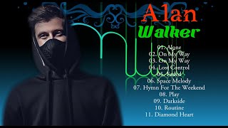 Alan Walker Greatest Hits Collection | New Songs Right Now 2021