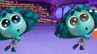 Inside Out 2 Spot The Difference