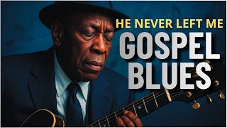Christian Gospel Blues Music 🎧 Best Gospel Blues Playlist | Worship Blues & Spiritual Blues