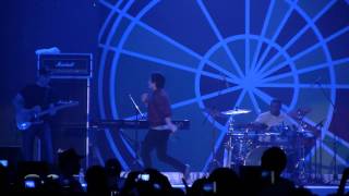 David Archuleta - Everybody Wants To Rule The World | Idol Music Event 2011 - Hanoi, Vietnam