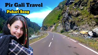 Pardasi Sajna Milja : New Pahari Song : official Gojri Pahari Song : Kashmir Mughal Road Peer Gali 👌