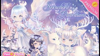 Cocoppa Play - Snowlight Guardians Premium Coin Gacha (21 Spins)
