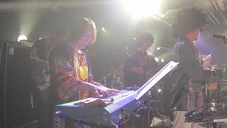 Fantasy - Magic Mind Live at JANUS dedicated to Earth,WInd & Fire