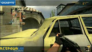 FTA: Gigabyte ESC Final:  KG vs iM Map 1 (Inferno)