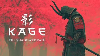 KAGE | Japanese Zen Music for Relaxation & Reflection (影)