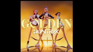 HUNTR/X - Golden (from KPop Demon Hunters) (Official Audio)