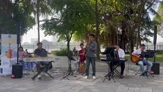 Hoà tấu Aloha phong cách acousric - Band Khát Vọng