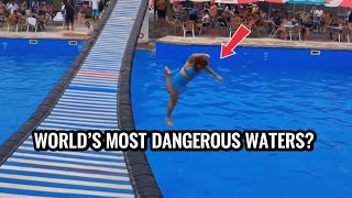 WORLD’S MOST DANGEROUS WATERS