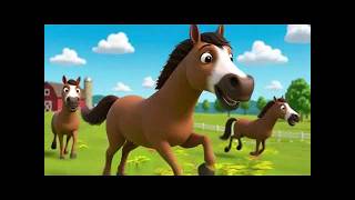 Compilation of Best Nursery Rhymes Kids Toonz Tv   1 Hour Loop   Old MacDonald,Wheels on the bus