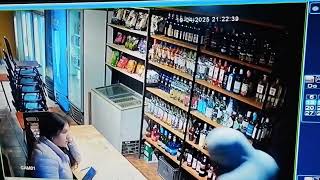 Robo Local comercial de Concepción