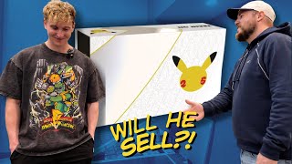 I Spent $6,000 at a Pokemon Card Show: Buyer POV