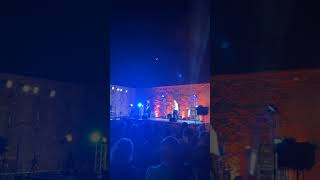 Rigo w.David Grissom "What Passes For Live " Live in Cortile Pentagonale Piombino 30/5/2025