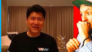 ECOMI CEO DAVID YU 'DISNEY X VEVE' Partnership Speech LIVE ON SPACES!