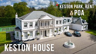 Take A Look Inside This 7 Bedroom LUXURY MANSION | Featuring Tennis Court & Swimming Pool 🎾🏊🏼‍♂️