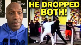 Houston Security Guard Beat Up Two Friends and This Happened