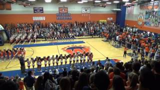 15-10-2 Legacy Simone Patterson sings National Anthem