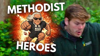 These Methodists RADICALLY Changed the World