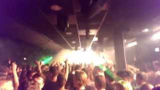Radical Redemption live - Spell of Sin tour club epic 28-09-2013