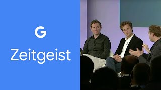 Creating Online Destinations for Fan Interactions | Music Panel | Google Zeitgeist