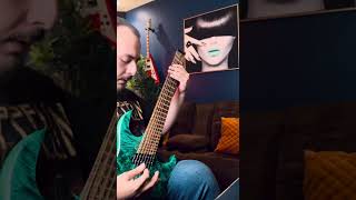 Lethal Perspectives (Ft. Aaron Harris) official guitar playthrough