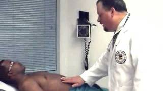 Hepatojugular Reflux