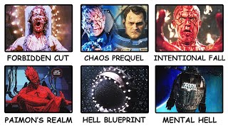 Every Crazy EVENT HORIZON Theory That Might Actually Be True Explained in 18 Minutes