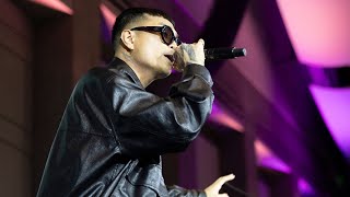 14th U.S.-Asia Entertainment Summit and Game Changer Awards: Performance by Yeek