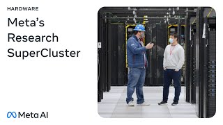 Accelerating Research with Meta's Research SuperCluster | AI at Meta